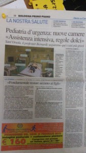 Resto del carlino 14 febbraio