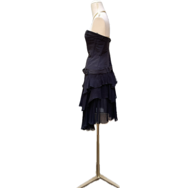 Vestito Mini con bustier - immagine 2
