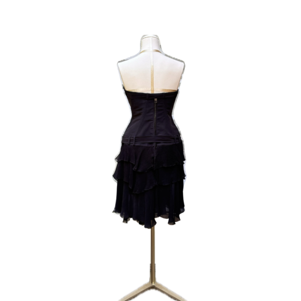 Vestito Mini con bustier - immagine 3