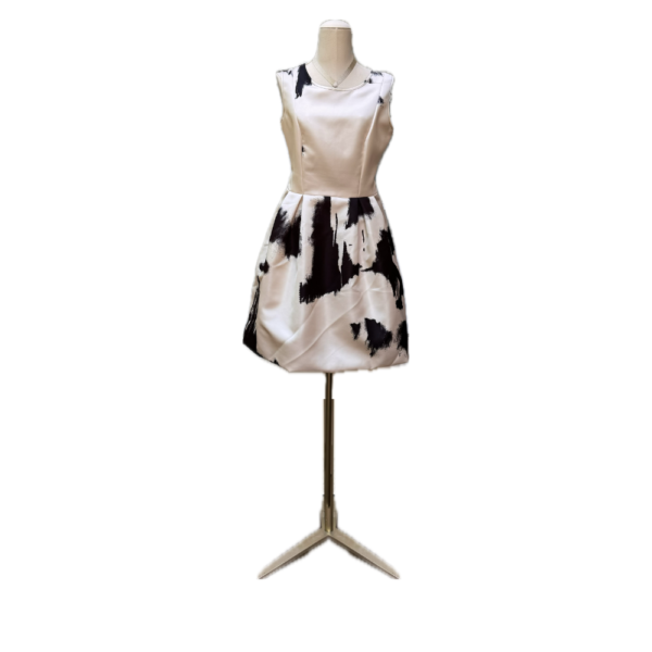 Vestito Mini satinato