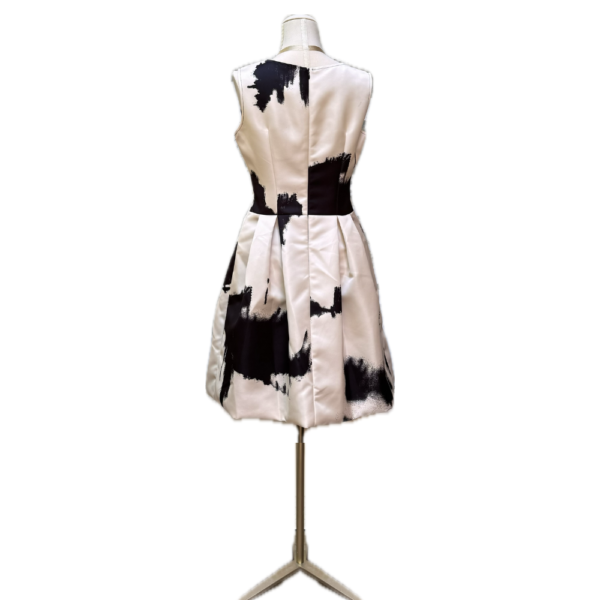 Vestito Mini satinato - immagine 3